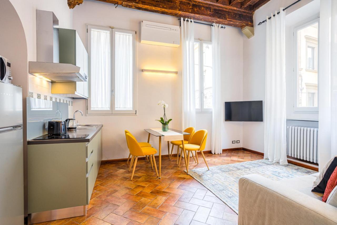 פירנצה Condotta 16 Apartments מראה חיצוני תמונה