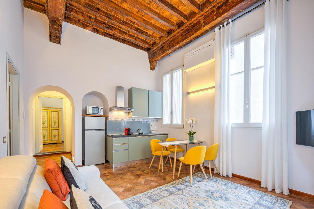 פירנצה Condotta 16 Apartments מראה חיצוני תמונה
