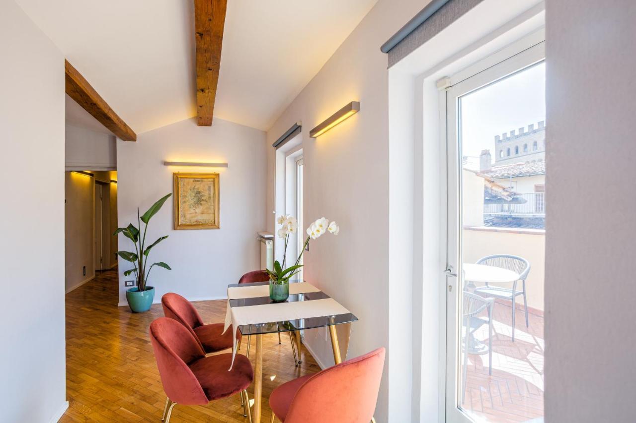 פירנצה Condotta 16 Apartments מראה חיצוני תמונה