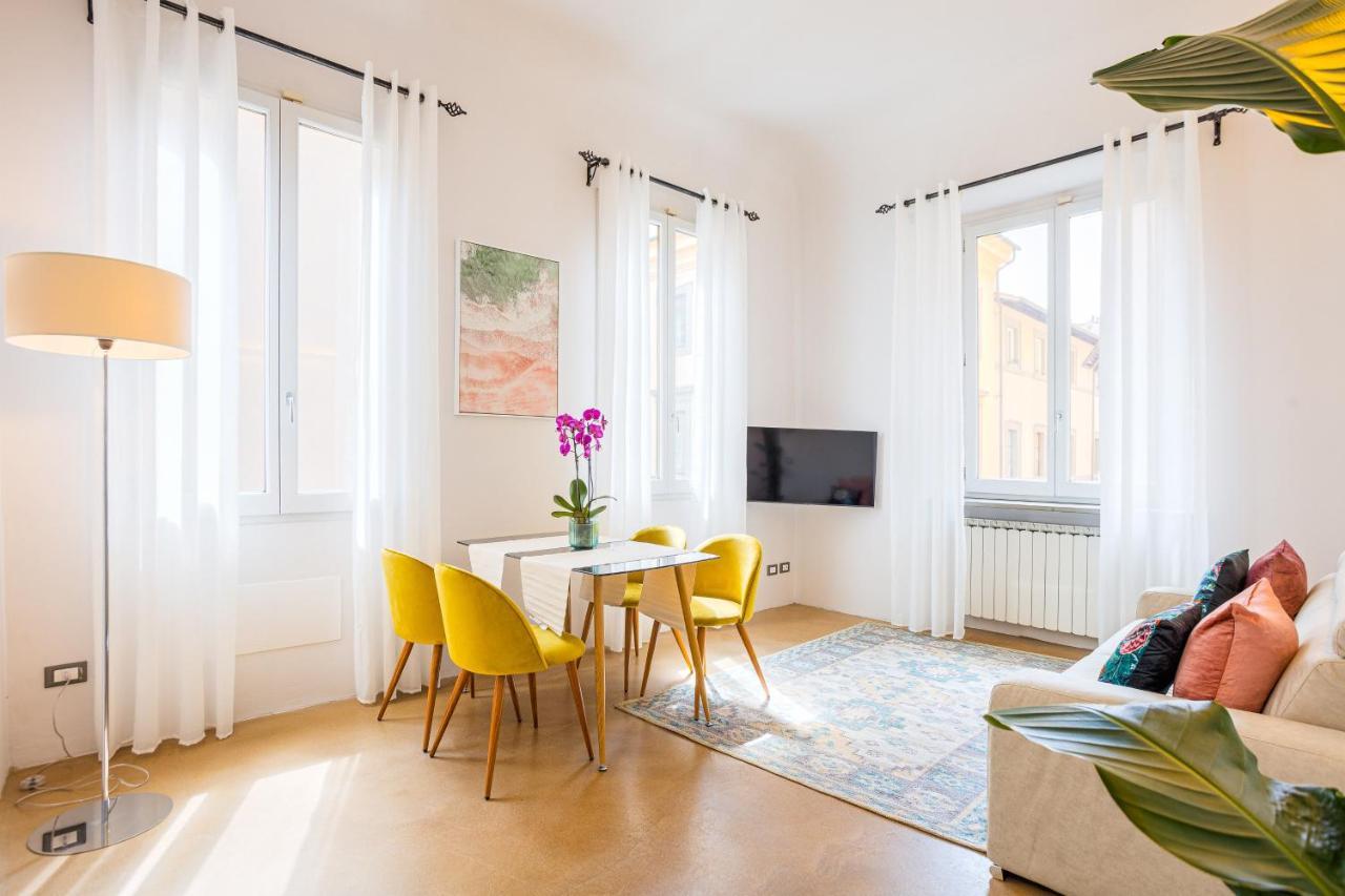 פירנצה Condotta 16 Apartments מראה חיצוני תמונה