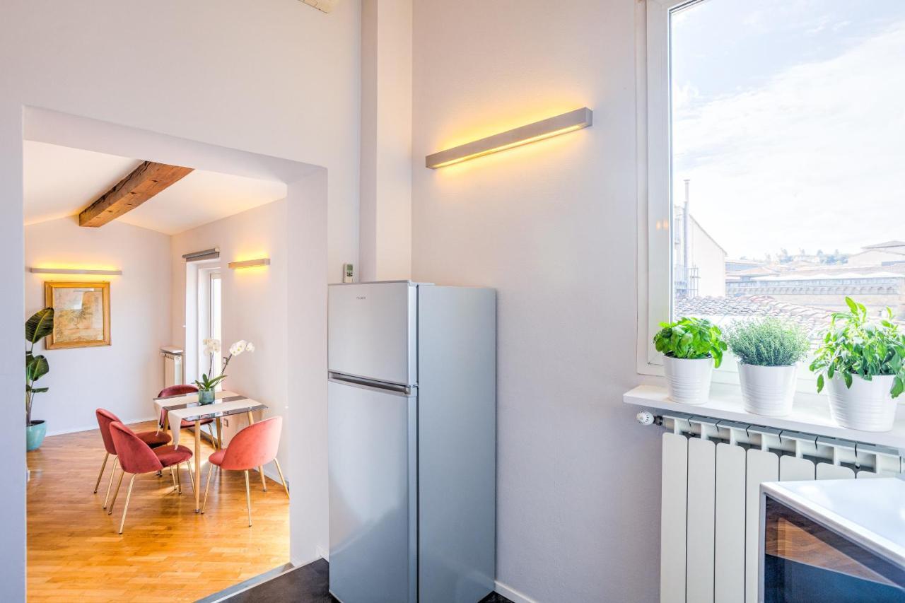 פירנצה Condotta 16 Apartments מראה חיצוני תמונה